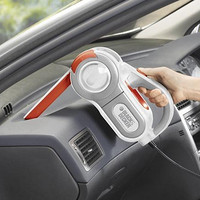BLACK+DECKERBlack & Decker 百得 PAV1200W 12V 鸭嘴式 车载吸尘器