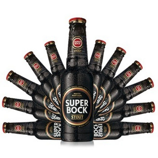 SUPER BOCK 超级伯克 黑啤酒
