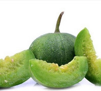 绿宝香瓜 5个/组 约0.75-1kg