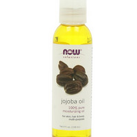 NOW Now Foods Jojoba Oil Pure 纯荷荷巴油 118ml