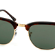 Ray-Ban 雷朋 RB3016 Clubmaster 复古款太阳镜