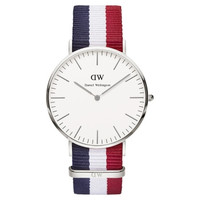 Daniel Wellington 0203DW 超薄 男款 手表