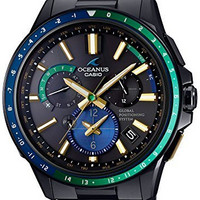 CASIO 卡西欧 OCEANUS 海神 OCW-G1100E-1AJF GPS电波 手表