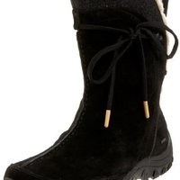 patagonia 巴塔哥尼亚 Attlee Tie 女款防水雪地靴