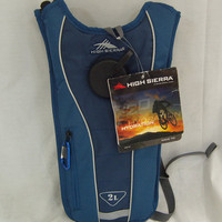 High Sierra Wave 70 Hydration Pack 户外水袋包 2L