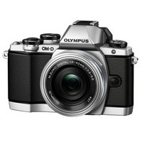 OLYMPUS 奥林巴斯 OM-D E-M10 电动镜头微单套机（14-42mm）