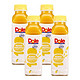 Dole 都乐 芒果菠萝复合果汁饮料 350ml*4瓶