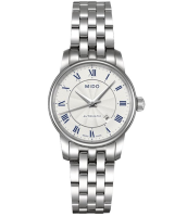 MIDO 美度 Baroncelli II 贝伦赛丽系列 M76004211 女款机械腕表