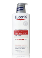 凑单品：Eucerin 优色林 Diabetics' Dry Skin Relief Body Lotion 保湿身体乳 500ml