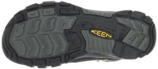 KEEN Summit Count II 男士雪地靴