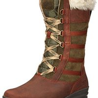 KEEN Wapato Tall WP 女款雪地靴