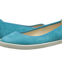 Nine West 玖熙 Royalli Suede Ballet Flat 女款芭蕾休闲鞋