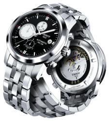 TISSOT 天梭 PRC 200 骏驰系列 T014.427.11.051.01 男款机械腕表