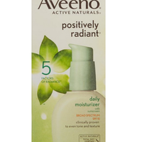 Aveeno 艾维诺 Positively Radiant 亮肤保湿乳液 120ml