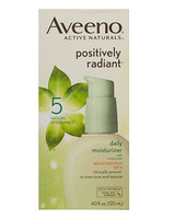 Aveeno Positively Radiant SPF 15 亮肤保湿乳液 120ml