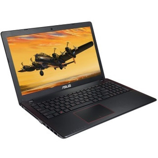  ASUS/华硕 飞行堡垒系列 飞行堡垒 FX50JX GTX950M 2GB独显 笔记本电脑  GTX 950M  500GB  黑色