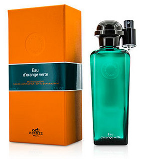 HERMÈS 爱马仕 Eau d‘Orange Verte 绿橙中性香水 200ml