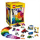 LEGO 乐高 创意拼砌系列 乐高大型创意箱 10697