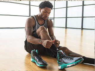 adidas 阿迪达斯 D ROSE 6 Boost 男款篮球鞋