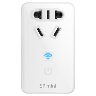 BroadLink SP mini WiFi智能插座 