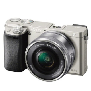 SONY 索尼 Alpha系列 Alpha 6000 微单数码相机机