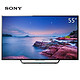 预约价：SONY 索尼 KD-55X8000C 55寸4K液晶电视