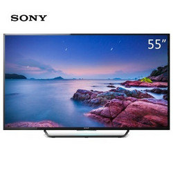 SONY 索尼 KD-55X8000C 55寸4K液晶电视