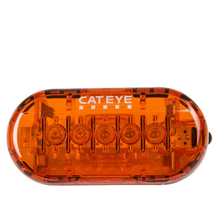 CATEYE 猫眼 TL-LD155 山地自行车尾灯