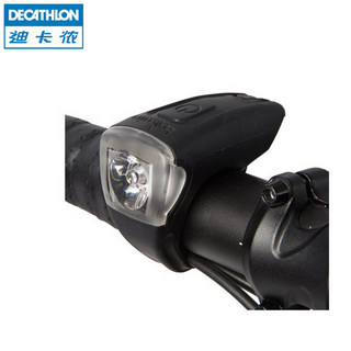 DECATHLON 迪卡侬 BTWIN USB充电 自行车LED灯 