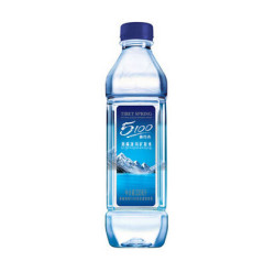 5100 西藏冰川矿泉水 330ml*6瓶