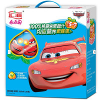 Huiyuan 汇源 100%复合果蔬汁 125ml*20盒