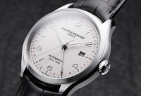BAUME & MERCIER 名士 CLIFTON 克里顿系列 MOA10112 男款机械腕表