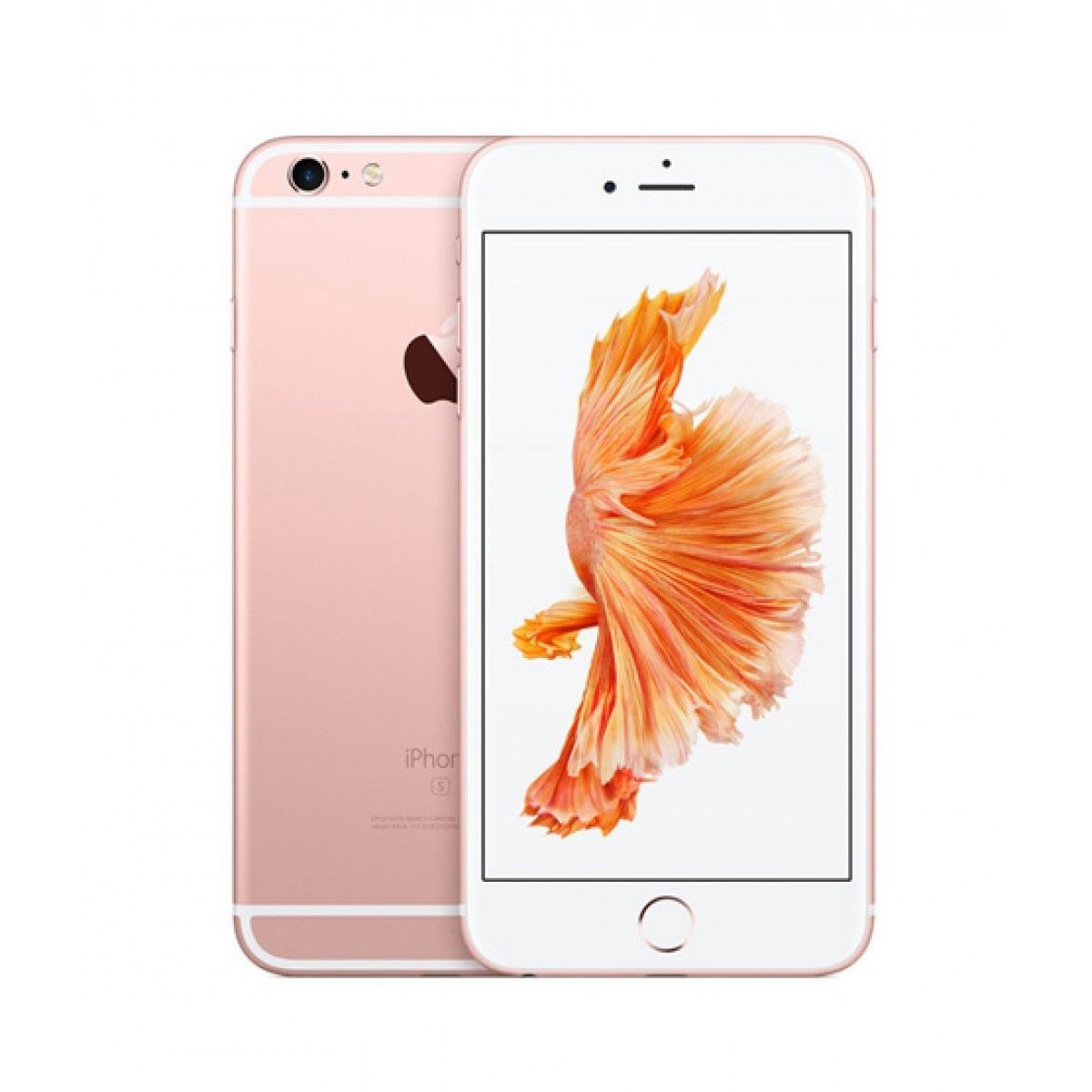 apple 苹果 iphone 6s 64gb 玫瑰金 港版