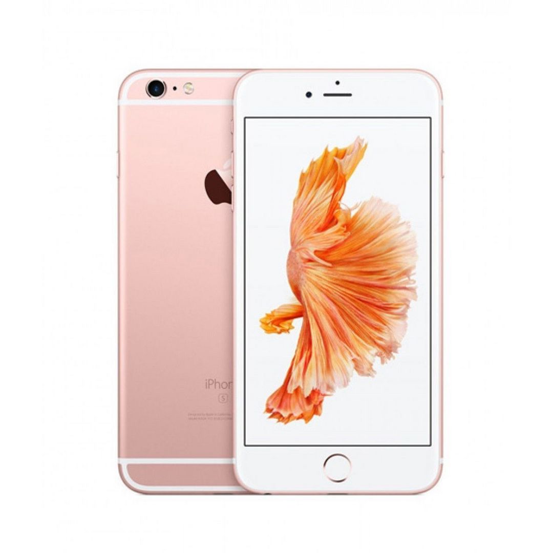 买在iPhone7发布之后到手之前：Apple iPhone 6s (A1700) 64G 玫瑰金 开箱