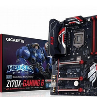 GIGABYTE 技嘉 Z170X-Gaming 6 电脑 主板