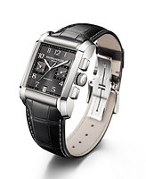 Baume&Mercier 名士 Hampton 汉伯顿系列 MOA10030 男款机械腕表