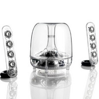 移动端：harman/kardon 哈曼卡顿 SoundSticks III 水晶有线版音箱