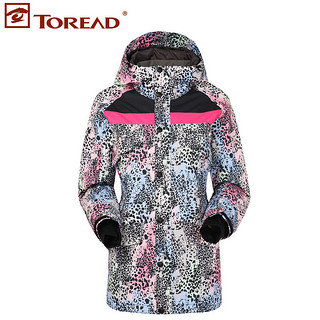 TOREAD 探路者 HAHD92166 女款滑雪服