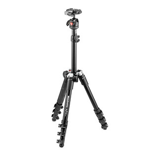 Manfrotto 曼富图 BeFree One 小型旅行 脚架