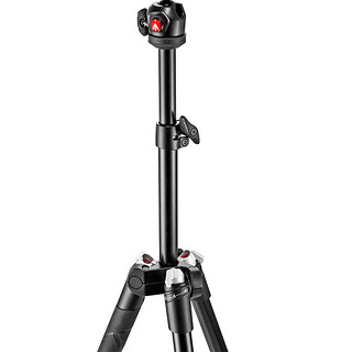 Manfrotto 曼富图 BeFree One 小型旅行 脚架