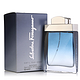 历史新低：Salvatore Ferragamo Subtil Pour Homme 蓝色经典 男士淡香水 50ml *5件