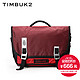 天猫双11特价预告：TIMBUK2 天霸 TKB269 红色指挥官 单肩电脑包