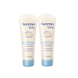 AVEENO 艾维诺 天然燕麦 婴儿保湿乳液 227g