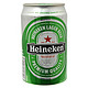 限华北：Heineken 喜力 啤酒 330ml