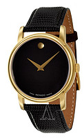 MOVADO 摩凡陀 Collection 博物馆系列 2100005/ 2100006 情侣款腕表