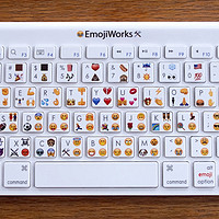 Emojiworks Emoji Keyboard Pro 表情蓝牙 无线键盘