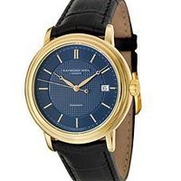 RAYMOND WEIL 蕾蒙威 大师系列 2837-PC-50001 男款机械表