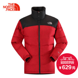 THE NORTH FACE 北面 AUFD 700蓬男款羽绒服