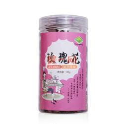 怡枚园 花茶玫瑰花  