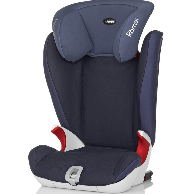 britax 宝得适 rmer kidfix sl 汽车安全座椅 (isofix软连接)